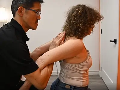 Integrated FST and massage therapy treatment in Toronto